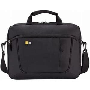 NEW Case Logic Black Laptop Bag